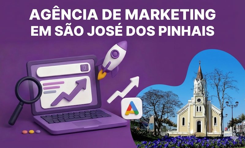 Agência de Marketing Digital em São José dos Pinhais