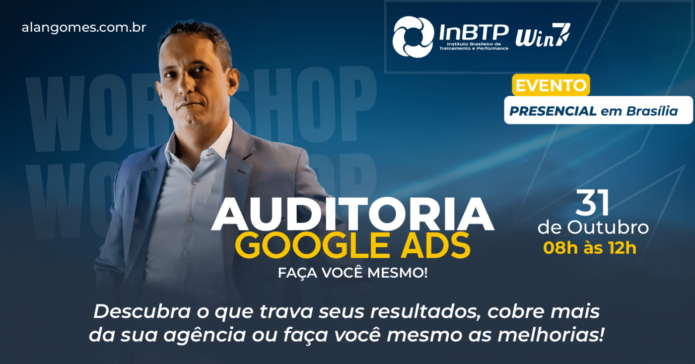 Curso Gestão de Tráfego para Negócios Locais Petrópolis