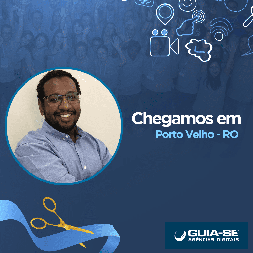 Agência de Marketing Digital Guia-se em Porto Velho