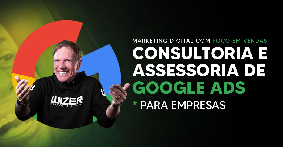 Consultoria e Assessoria de Google Ads