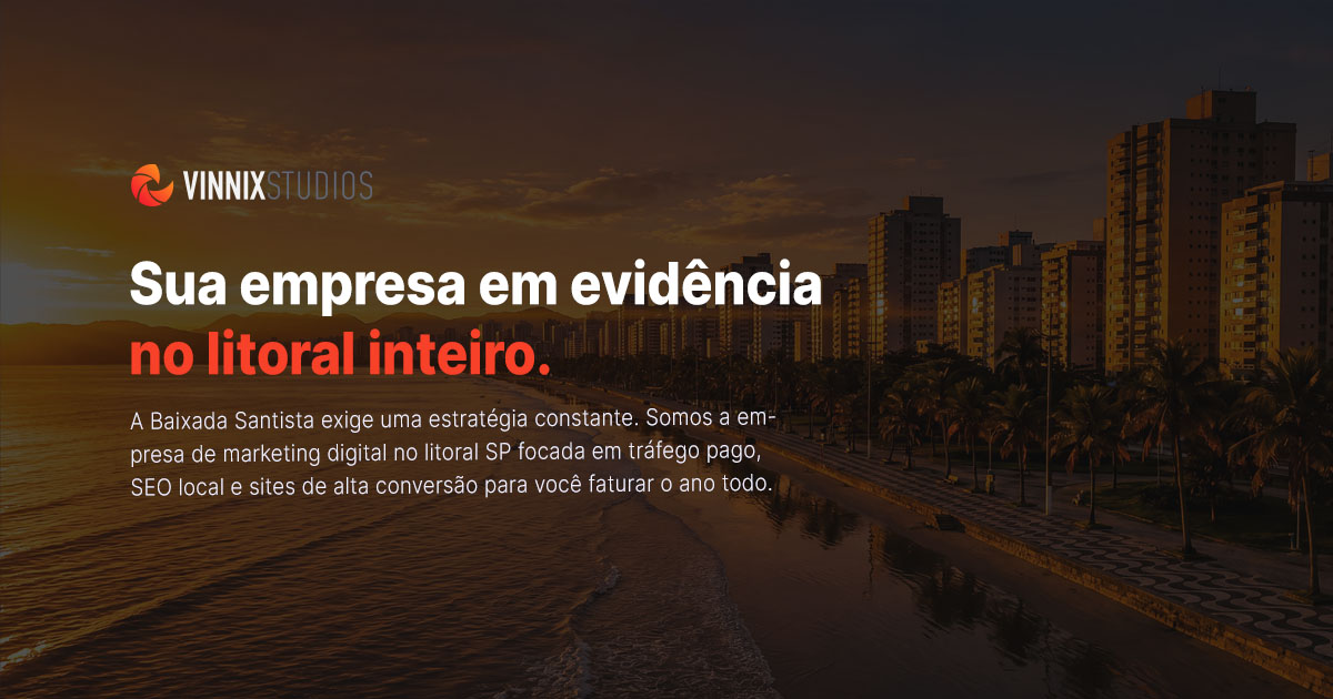 Agência de Marketing Digital em Santos SP