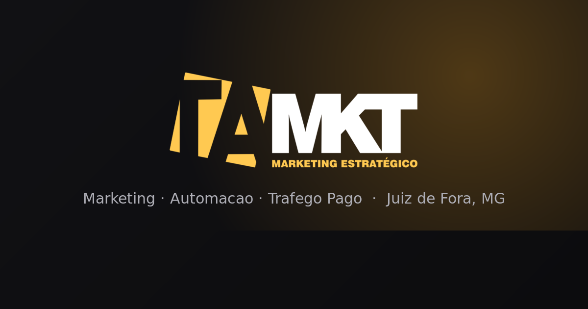 Tráfego Pago em Juiz de Fora (Google e Meta Ads)