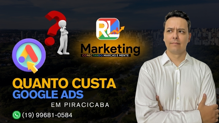 Quanto Custa Google Ads em Piracicaba