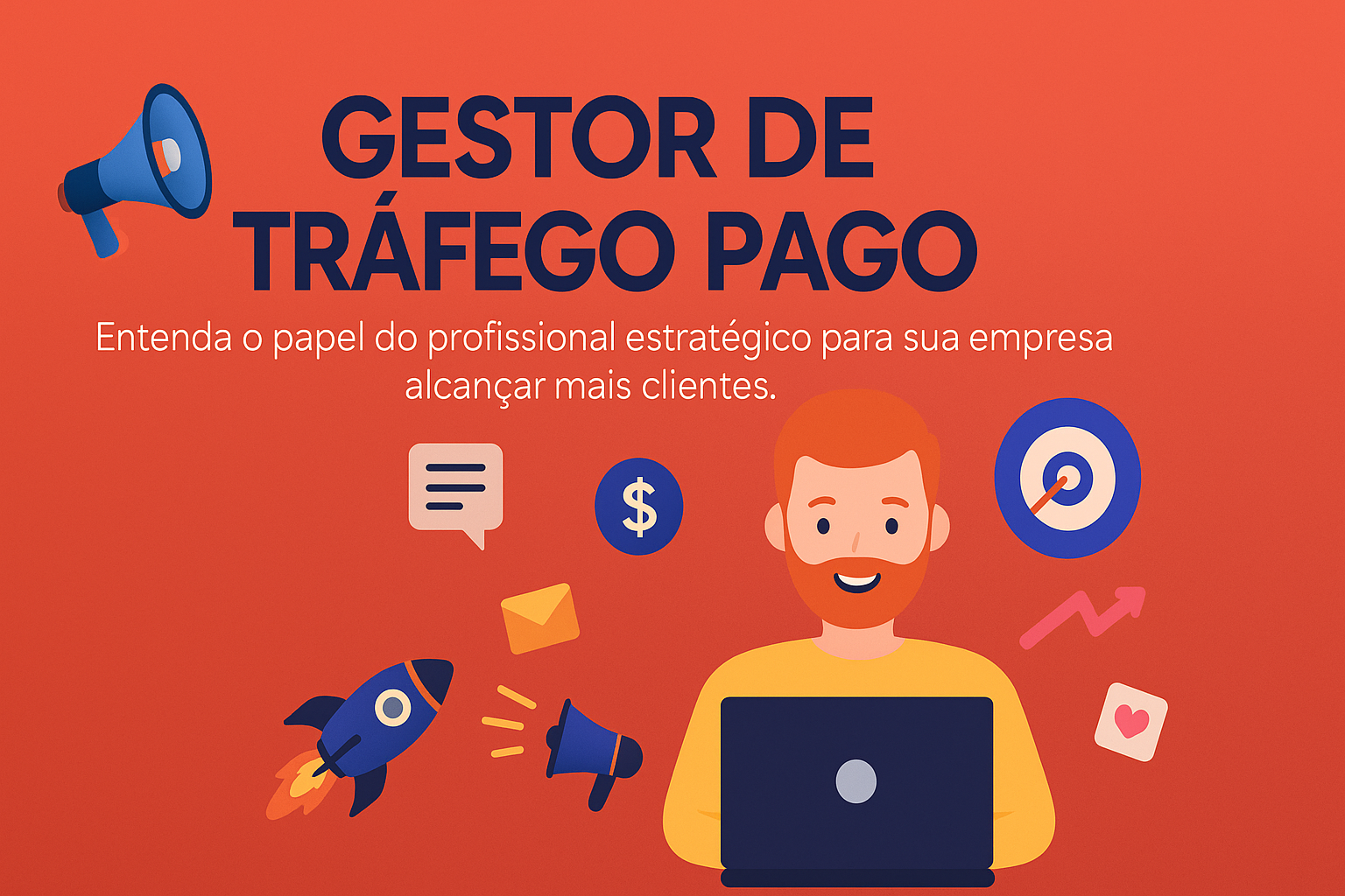 Gestor de Tráfego em Ivoti
