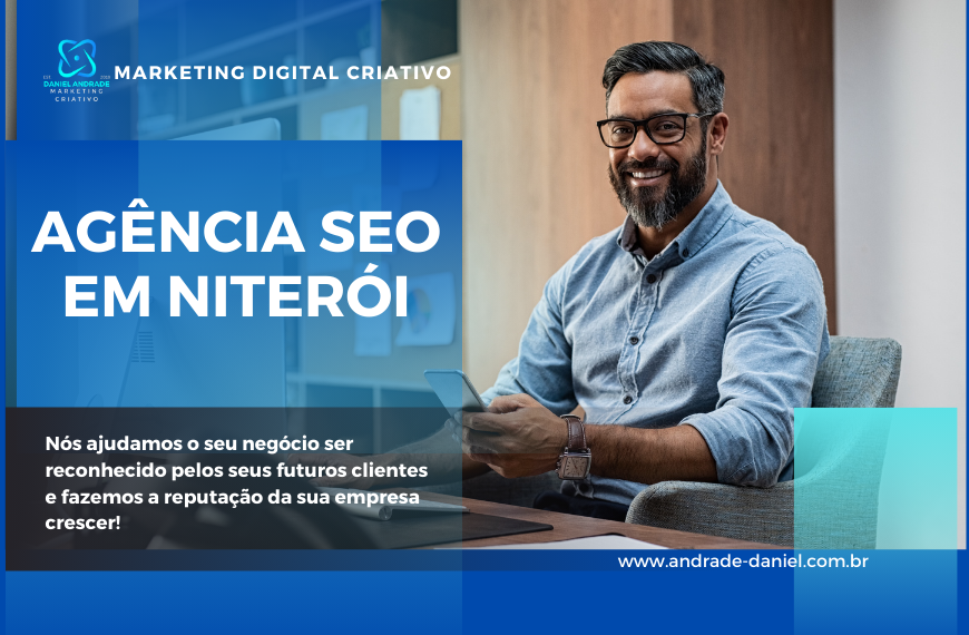 Agência De SEO Em Niterói? Serviços De Otimização De Sites!