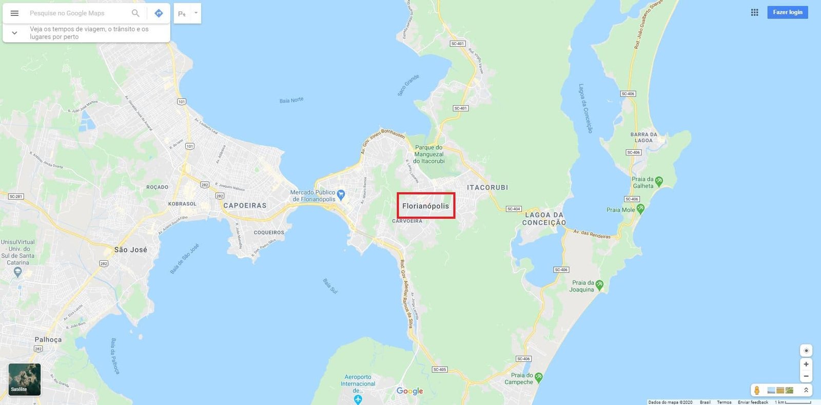 Google Ads em Florianópolis (SC)
