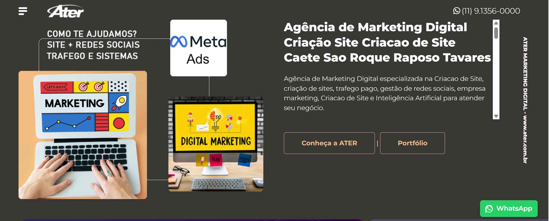 maua divulgar google ads Ater SEO Marketing Digital