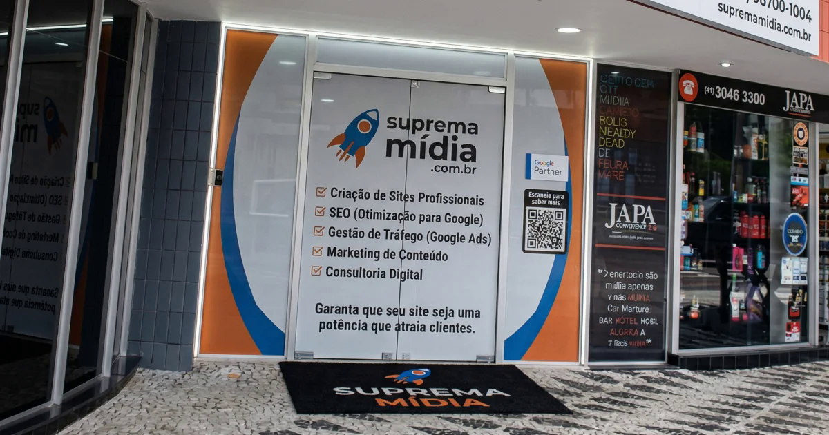 Criação de Sites em Ivaiporã