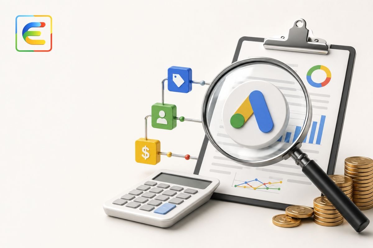 Élcio Souza: Especialista em Google Ads Sênior e Tracking