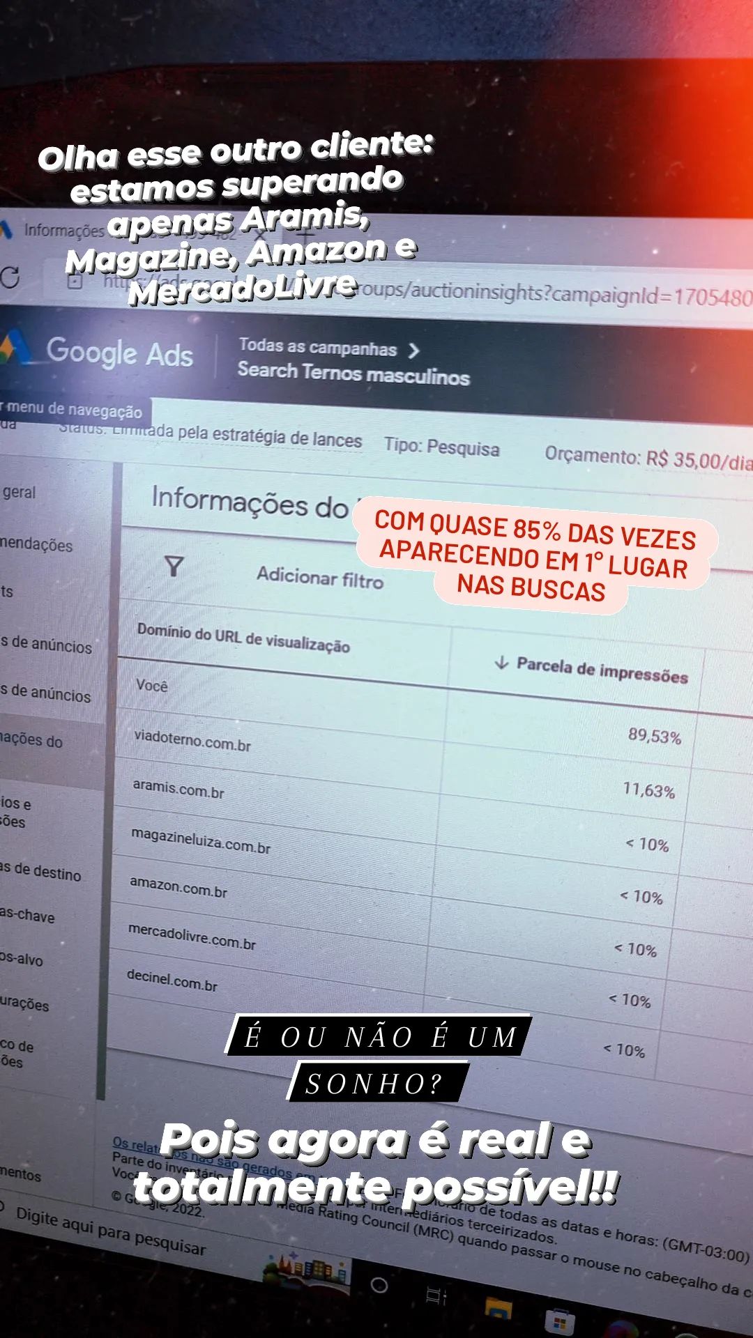Google ADS Cascavel
